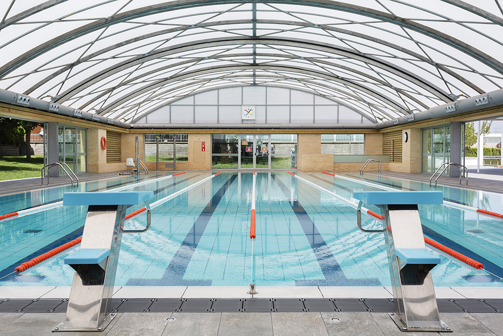 REFORMA DE LA PISCINA MUNICIPAL